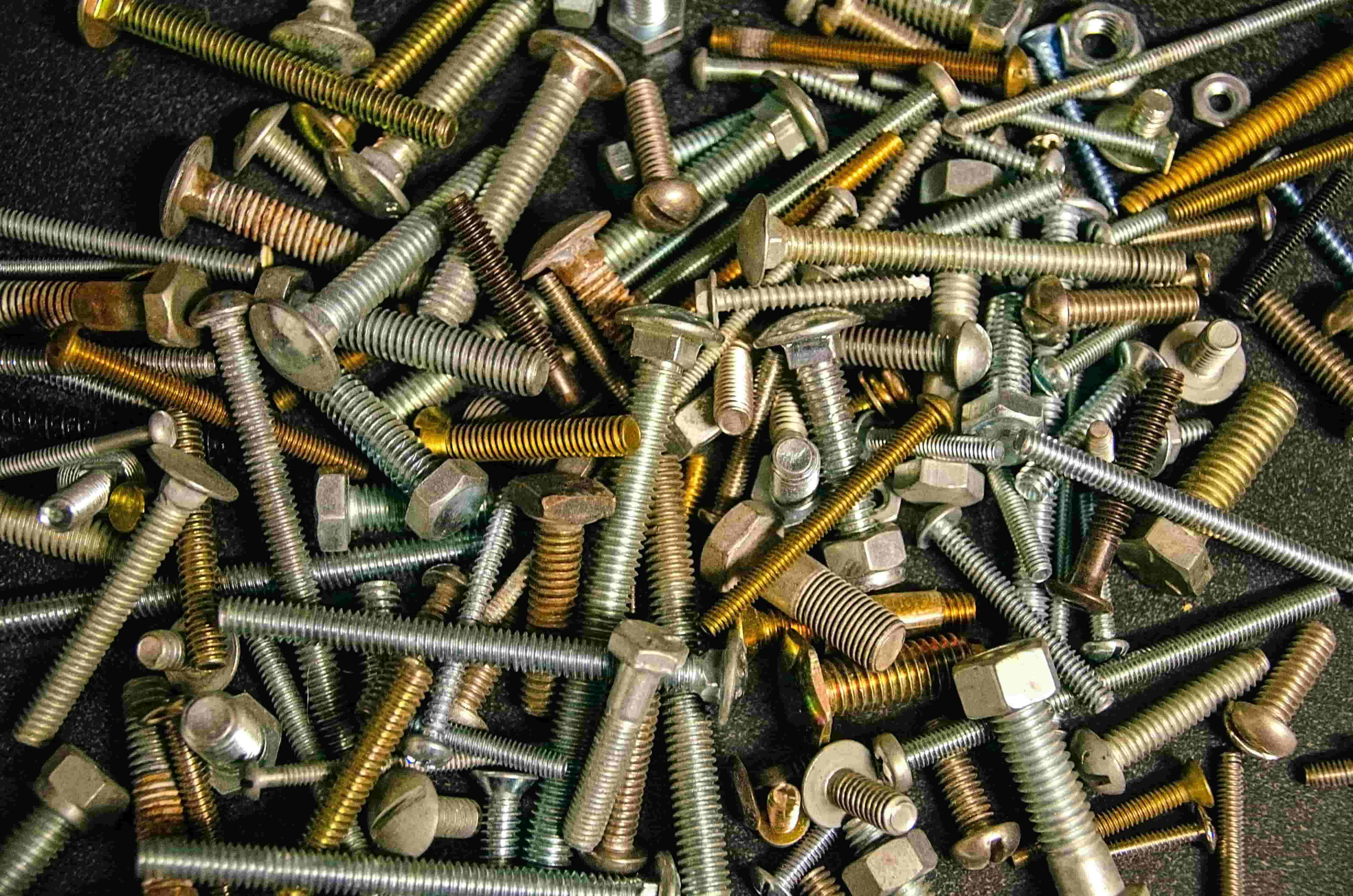 bolts
