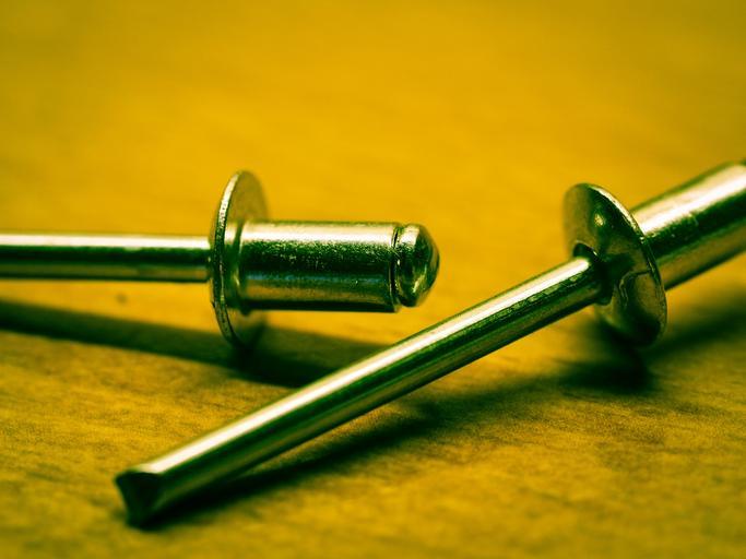 rivets