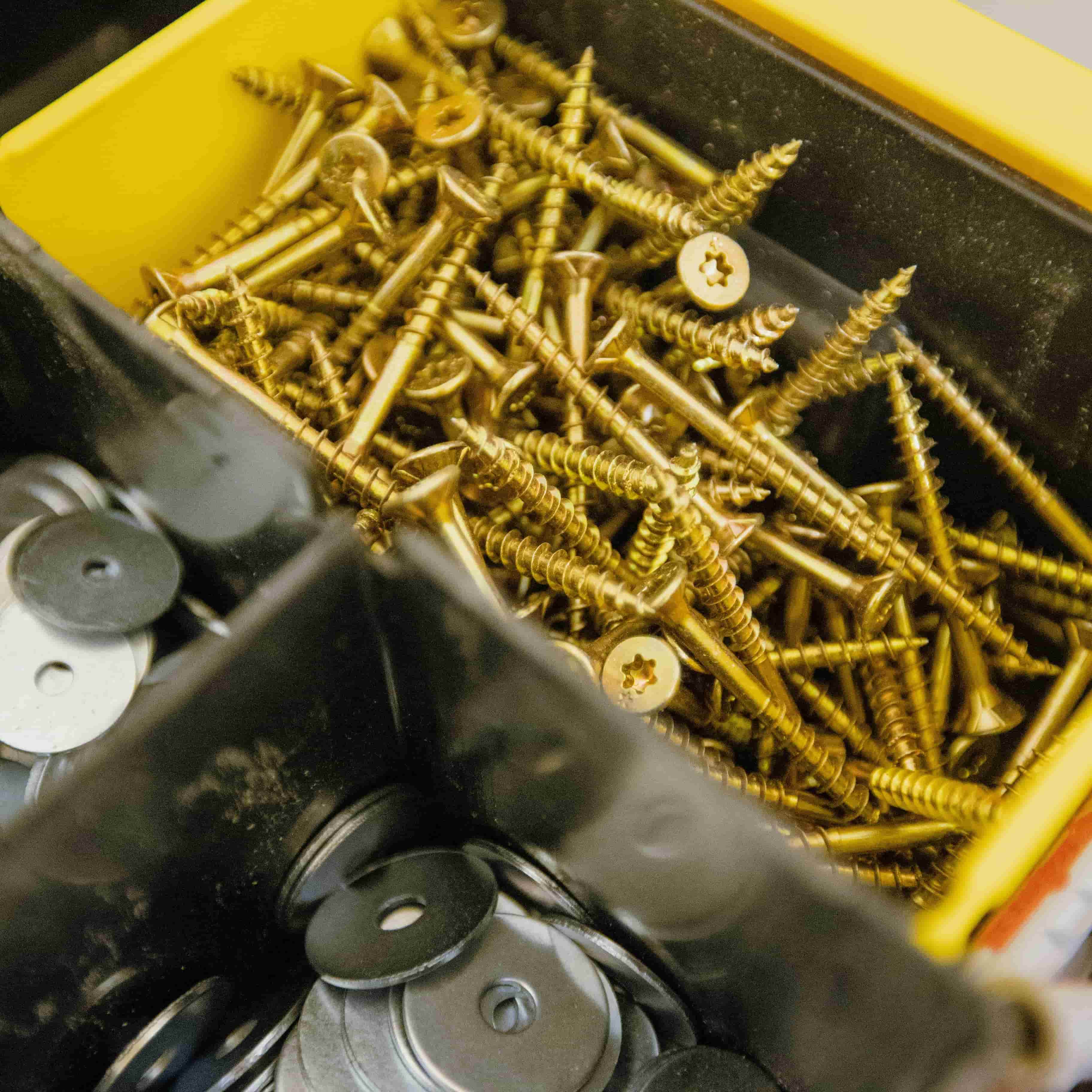 screws
